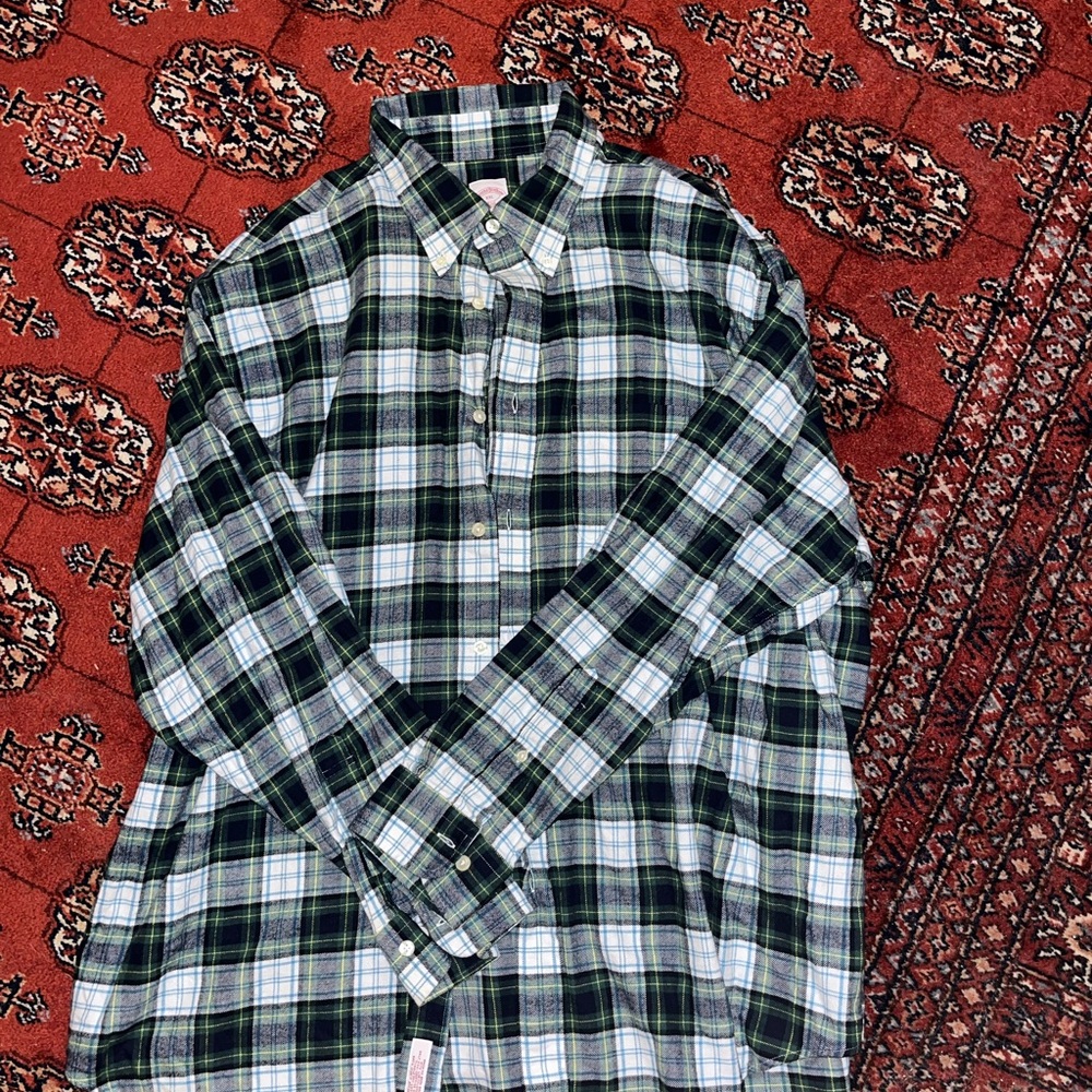 Brooks Brothers button down
